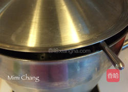 鲑鱼卵蒸蛋的做法图解4