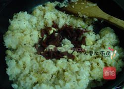 蛋包饭的做法图解5