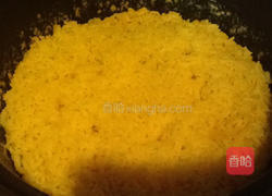 料黄饭镶灯笼椒的做法图解2