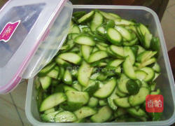 甘梅无子橄榄的做法图解7