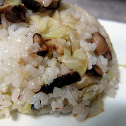 高丽菜饭的做法[图]