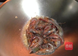 食蒸呛虾的做法图解5