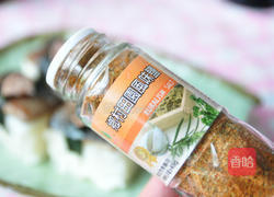 鱼片海苔梅香寿司的做法图解4