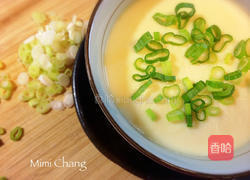 鲑鱼卵蒸蛋的做法图解5