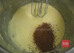 意式咖啡脆饼的做法图解3