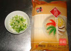 福州干拌面的做法图解1