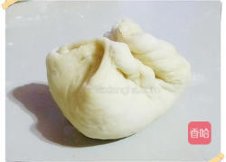 炭烤香福州胡椒饼的做法图解10