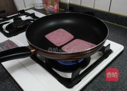 海苔口袋吐司的做法图解3