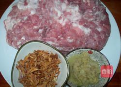 红麹蚵仔白菜水饺的做法图解7