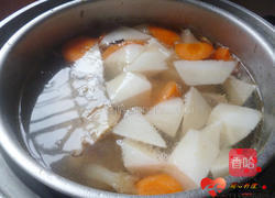 清炖牛肉面的做法图解4