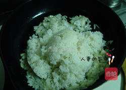 蛋包饭的做法图解3