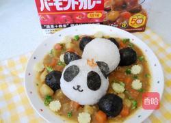 宝宝咖哩饭饭的做法图解6