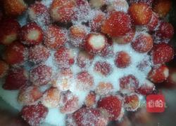 草莓果酱的做法图解3