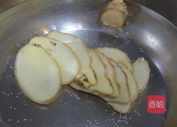 黑糖姜茶的做法图解2