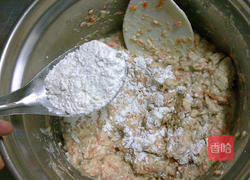 豆腐狮子头的做法图解2