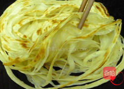 豆渣海苔金丝饼的做法图解11