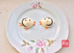 小鱼早餐的做法图解2