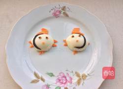 小鱼早餐的做法图解3