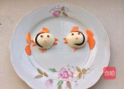 小鱼早餐的做法图解4