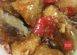 酥炸杏包菇的做法图解9