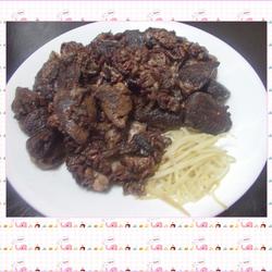 香煎虱目鱼肠的做法[图]