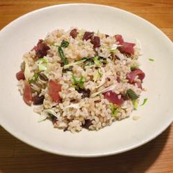 腊味炒饭的做法[图]