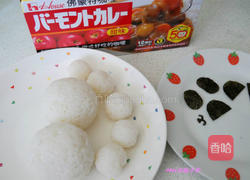 宝宝咖哩饭饭的做法图解4