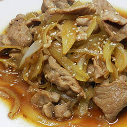 照烧肉片的做法[图]