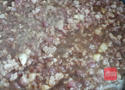 香菇肉燥饭的做法图解2