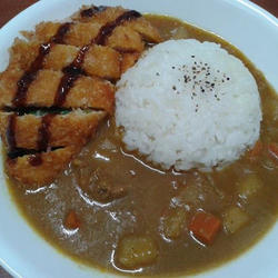 牛肉咖哩猪排饭的做法[图]