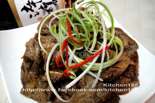 酱烧牛肉电锅