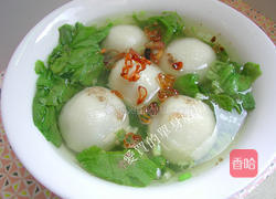 鲜肉汤圆的做法图解14