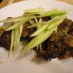 自制高粱咸猪肉的做法[图]