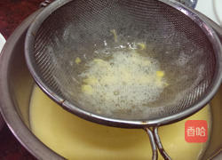 之蟹肉蛤蜊蒸蛋的做法图解2