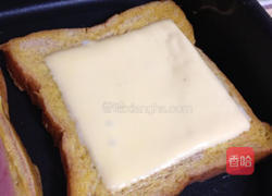 法式火腿乳酪土司的做法图解9