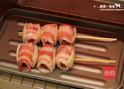 番茄芥末五花肉卷的做法图解3