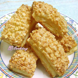 杏仁酥条的做法[图]