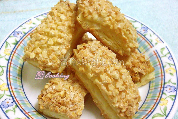 杏仁酥条