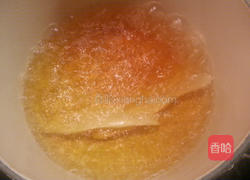 简易自制花生汤丸的做法图解8