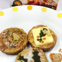 咖哩纳豆洋芋饼的做法[图]