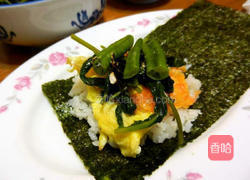 元本山海苔的做法图解5