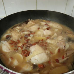 麻油鸡的做法[图]