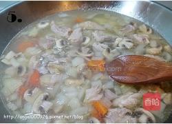 奶油炖菜的做法图解5