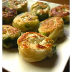 迷你蜗牛葱饼的做法[图]