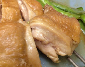 日式照烧鸡腿[图]
