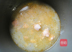 麻油鸡粥的做法图解2