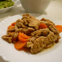 姜汁猪肉的做法[图]