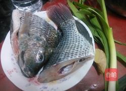 台湾鲷鱼清汤的做法图解1