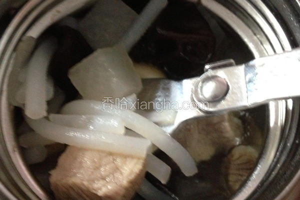 闷烧罐料理