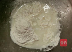 简易自制花生汤丸的做法图解4